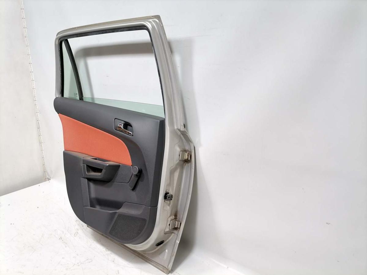 Opel Astra H original Tür hinten links Pannacotta Z167 Kombi Caravan Bj.2006